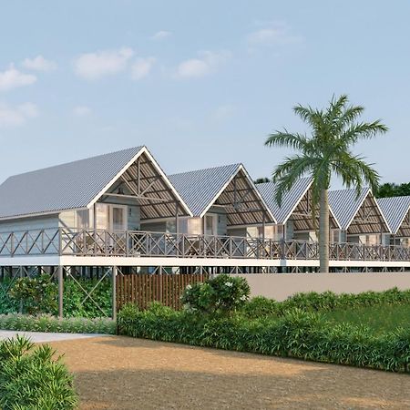 Praveg Beach Resort Daman, Jampore Beach מראה חיצוני תמונה