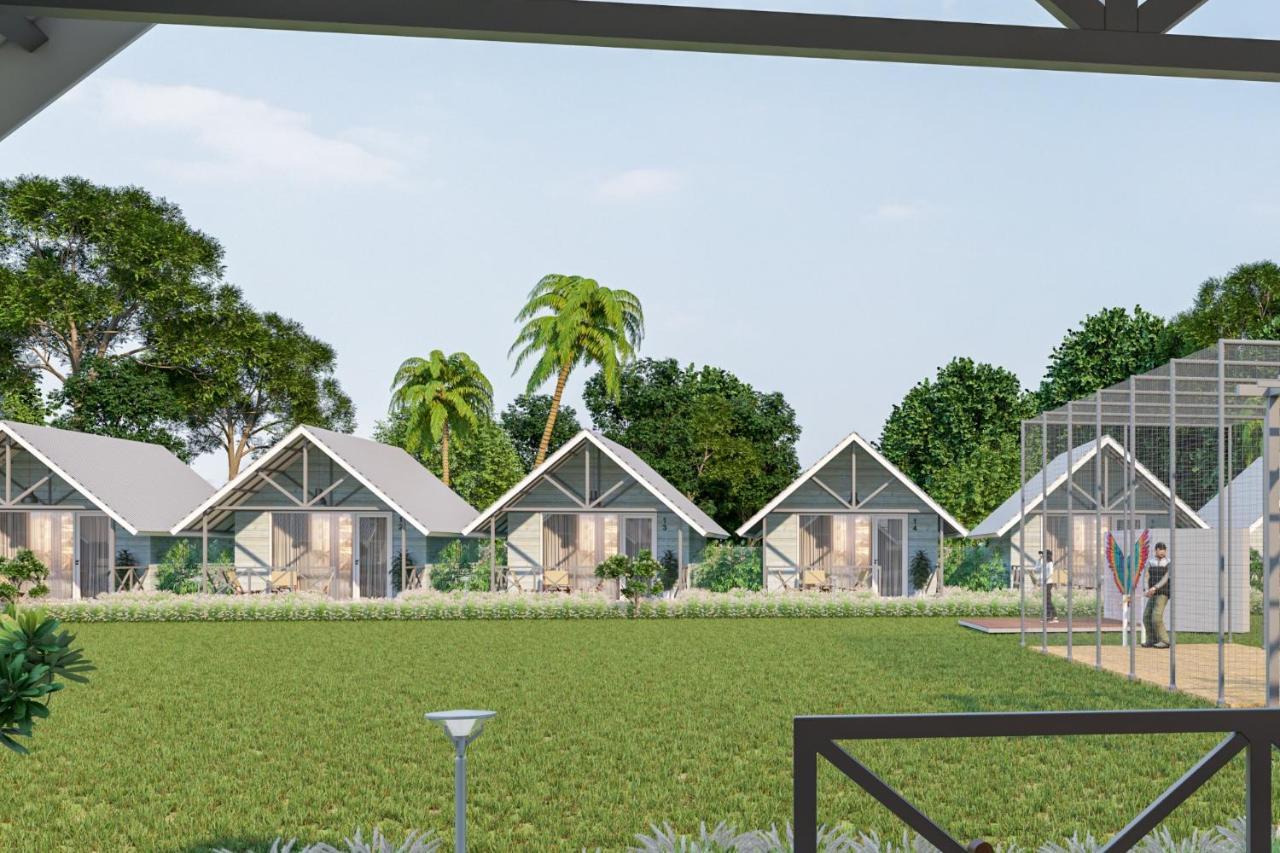 Praveg Beach Resort Daman, Jampore Beach מראה חיצוני תמונה