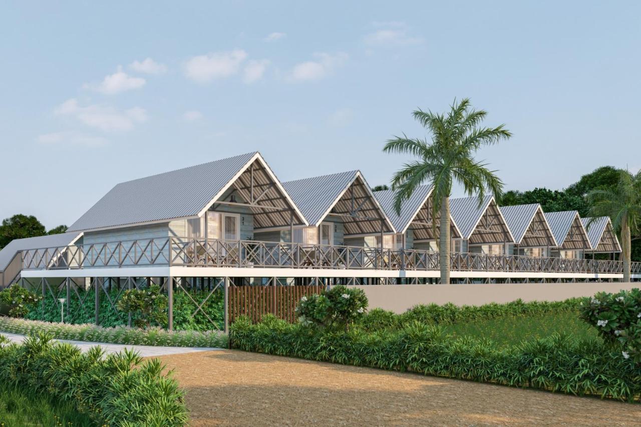 Praveg Beach Resort Daman, Jampore Beach מראה חיצוני תמונה